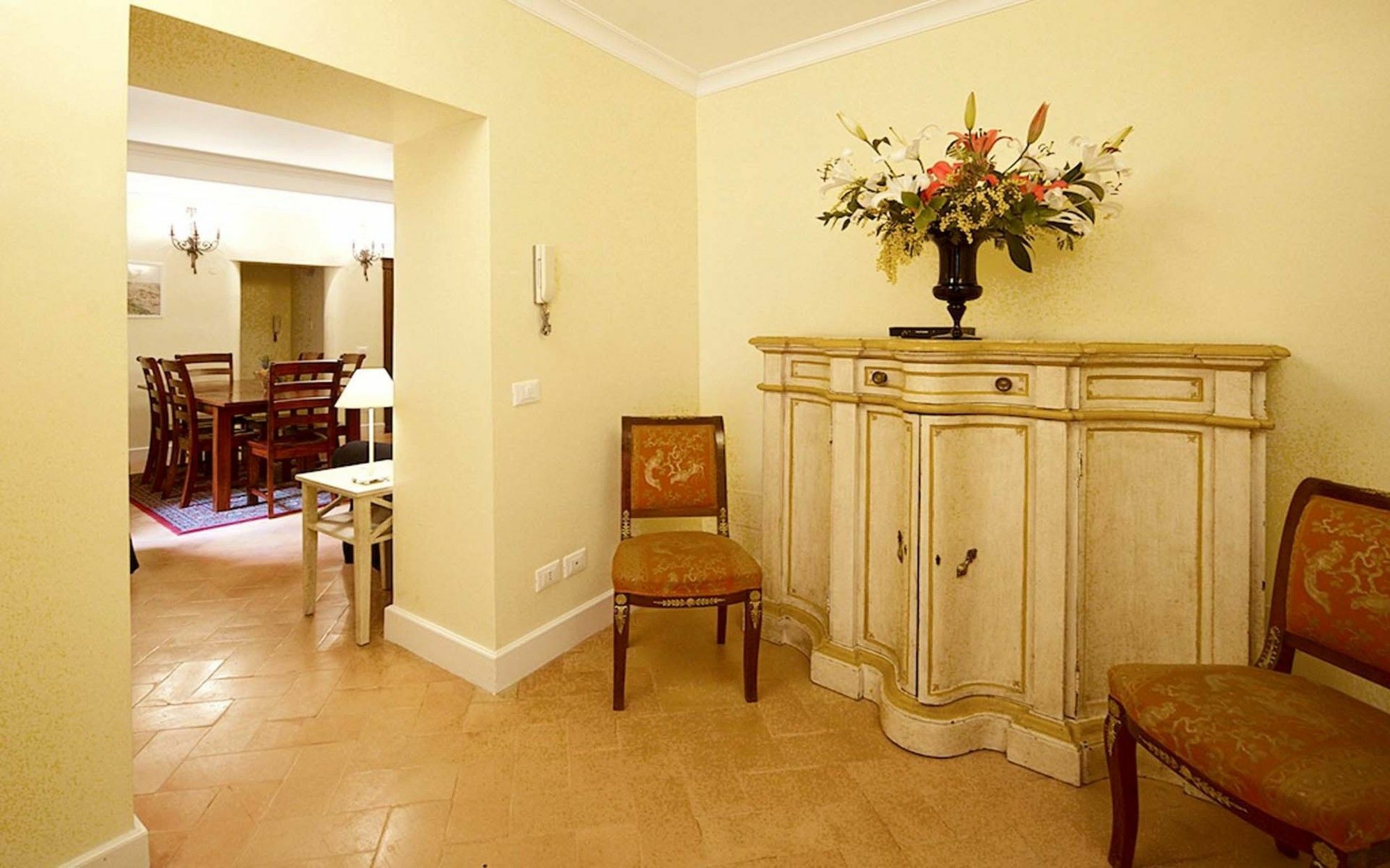 Residenza Sinibaldi Apartman Róma Kültér fotó